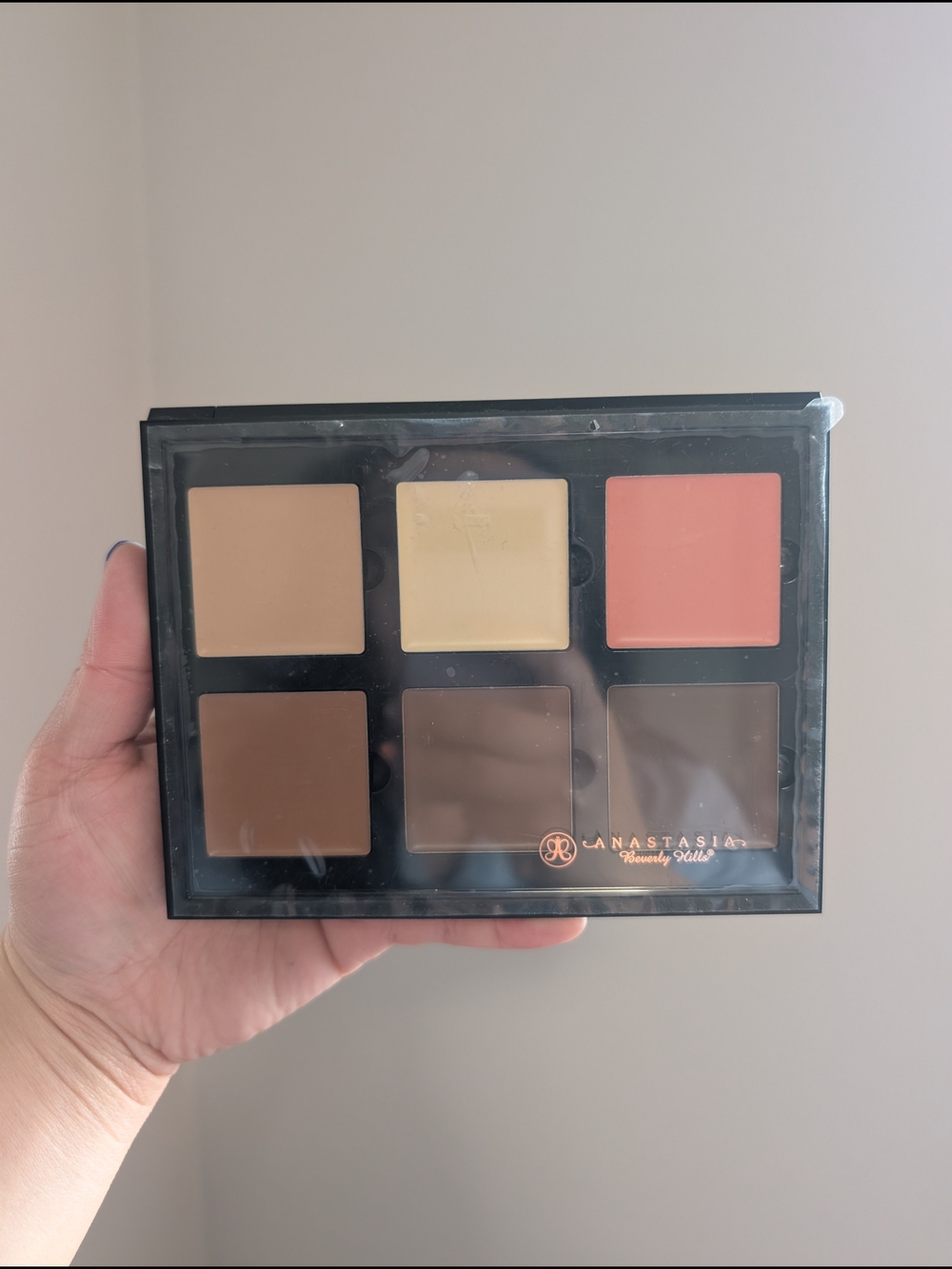 Anastasia Beverly Hills Cream Contour & Correct Palette in Medium